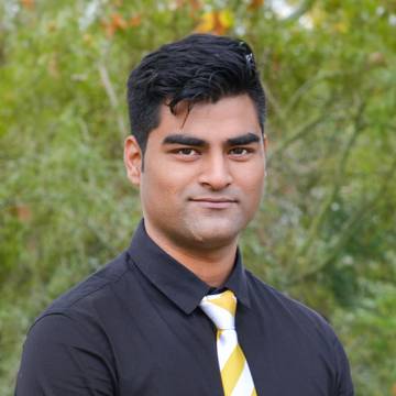 Shubham Khanna, Property Manager at Ray White Hamilton City