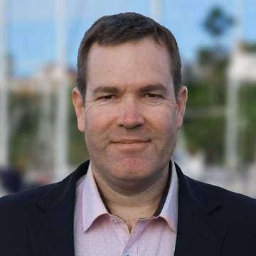 Martin Caie, Property Manager and Licensee Salesperson at Ray White Half Moon Bay