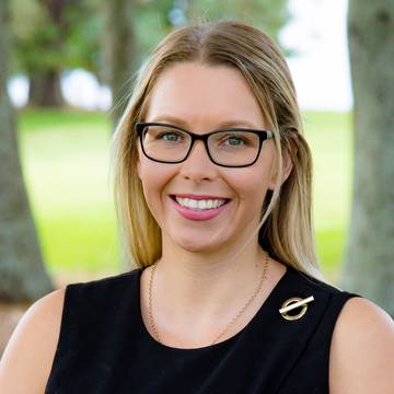 Jessica Currie, Team Leader at Ray White 360 Property Management