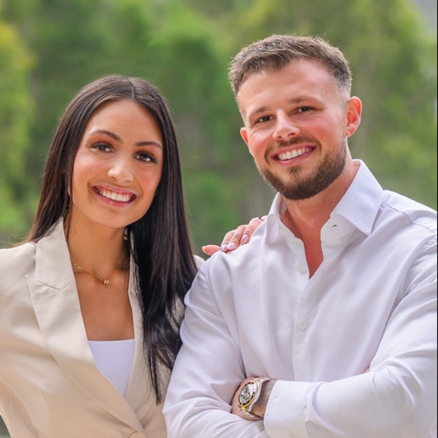 Corey and Stephanie Banks Team