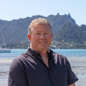Tony Carrod, Licensee Salesperson at Ray White Bream Bay
