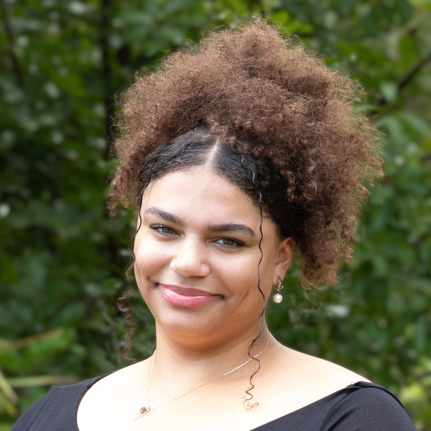 Ruby Greenidge