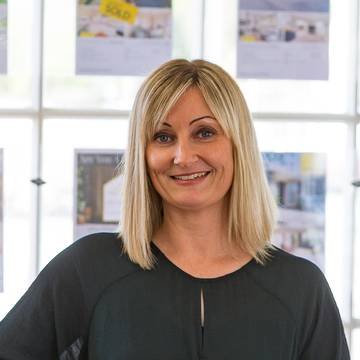 Andrea Macdonald, Accounts Administrator at Ray White Bishopdale