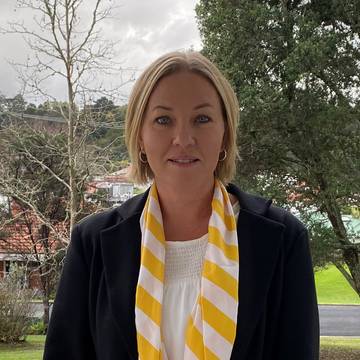 Charlene Heyns, Sales Cadet at Ray White Warkworth