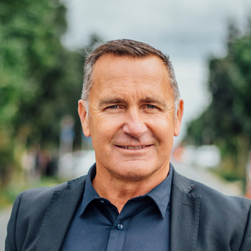 Patrick McAteer, Director of Sales & Marketing at Ray White Wynyard Quarter