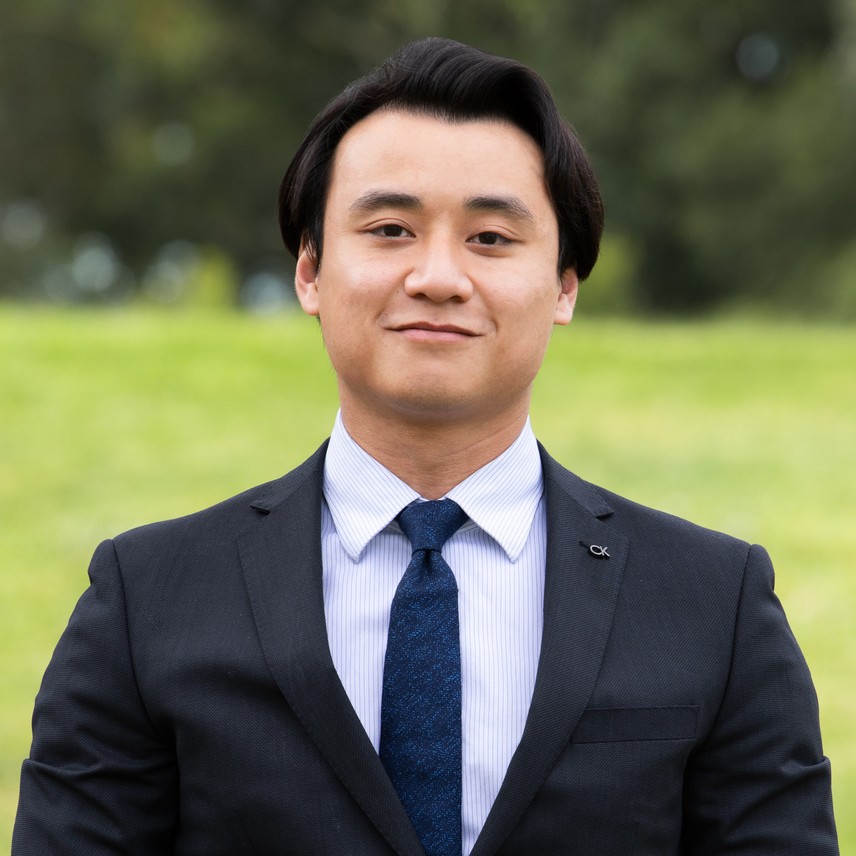 Jake Li - Property Management - Ray White Canterbury