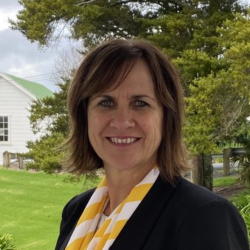 Laura Peach, Administrator at Ray White Warkworth