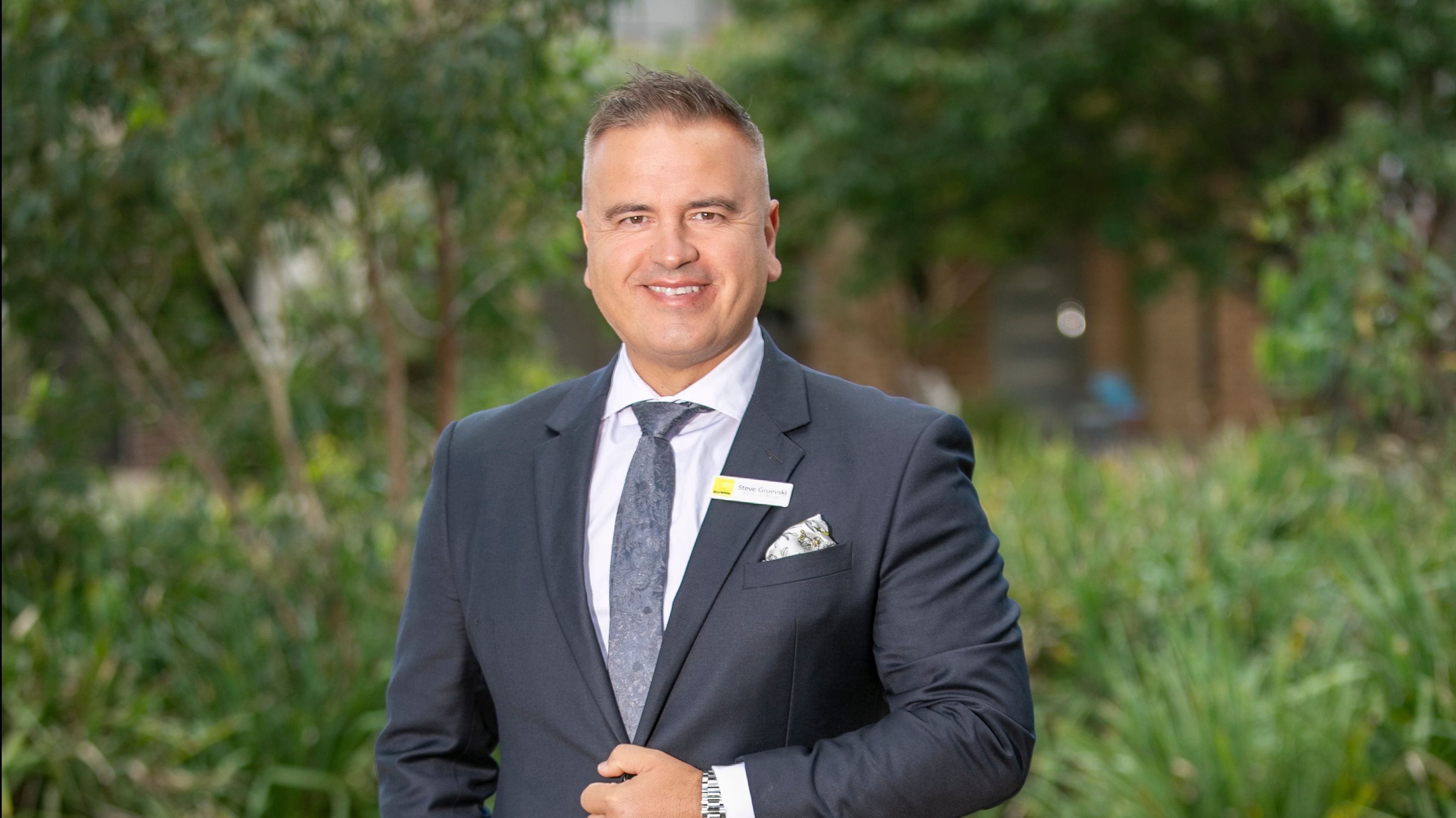 Steve Gruevski - Director - Ray White Mernda