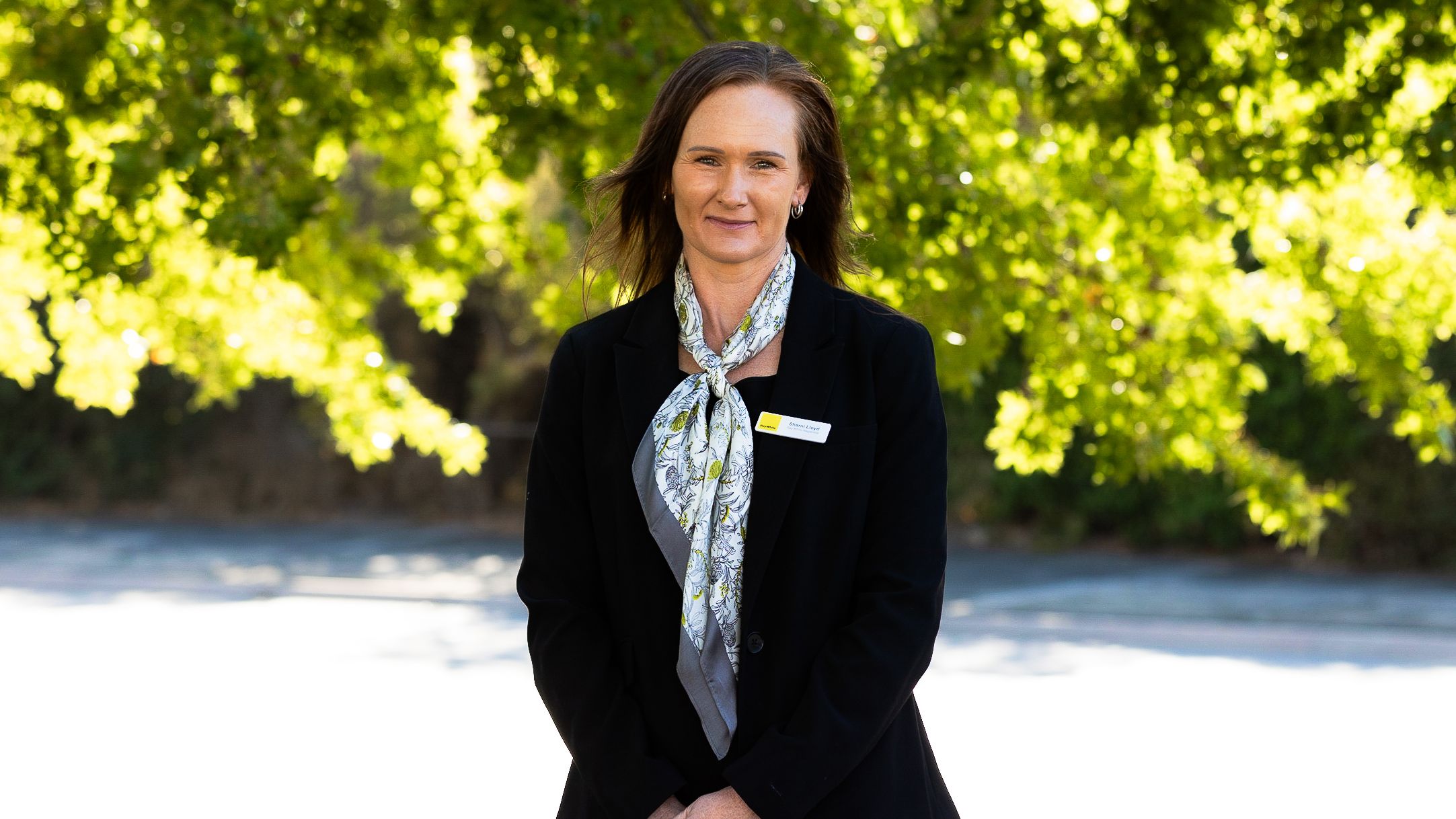 Sharni Lloyd Office Manager Ray White Nagambie