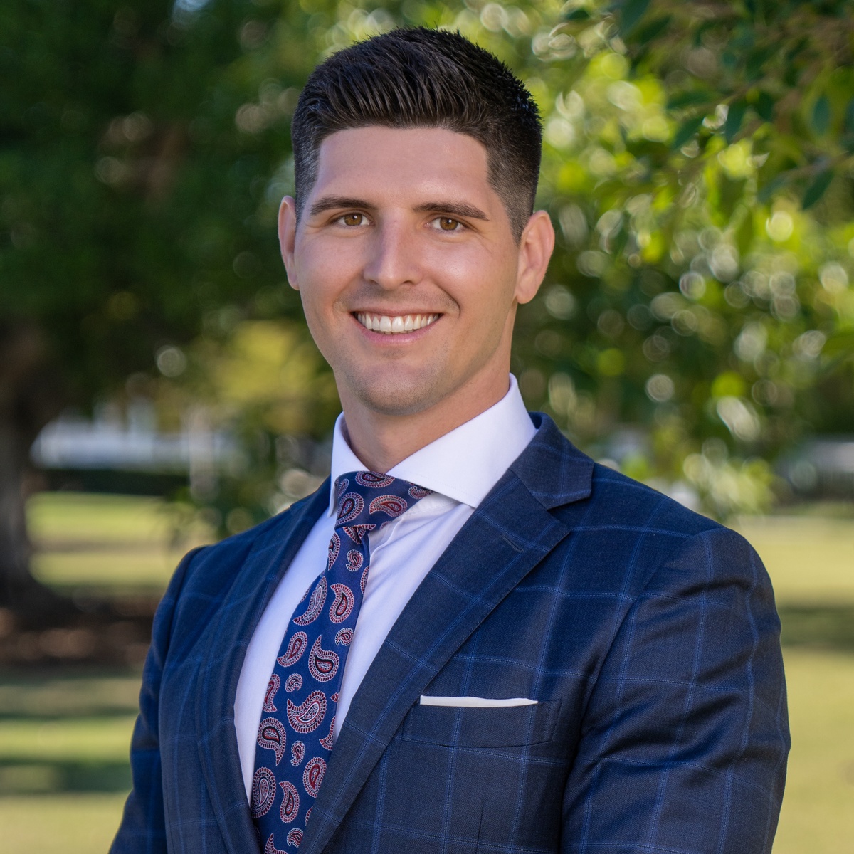 Ray Mayberry Caleb Mayberry • Ray White