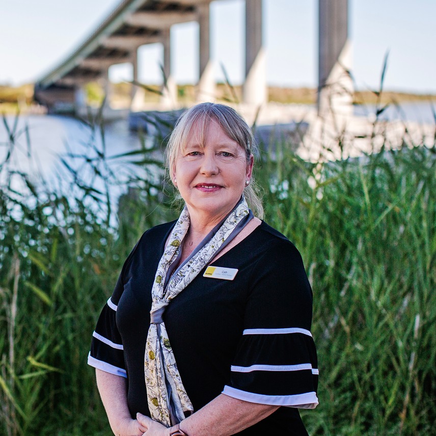 Cath Holmes