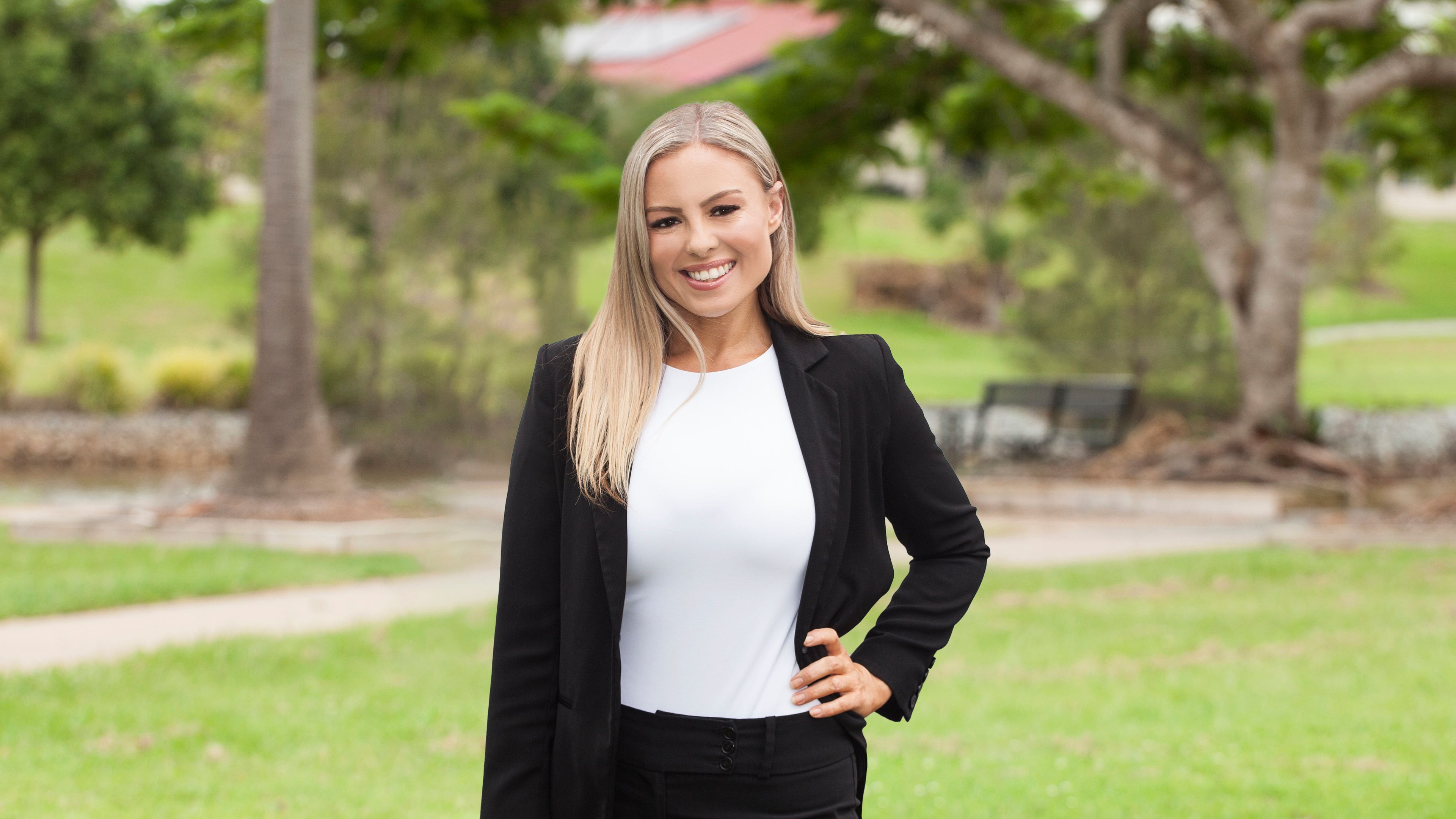 Katrina Hughes - Sales Consultant - Ray White TMG