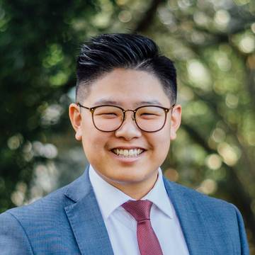 Jevin Chao, Licensee Salesperson at Ray White City Apartments