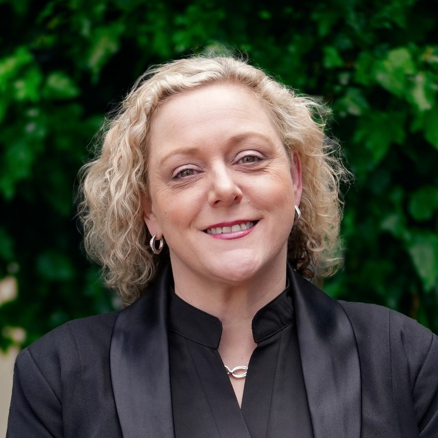 Kate Rushton