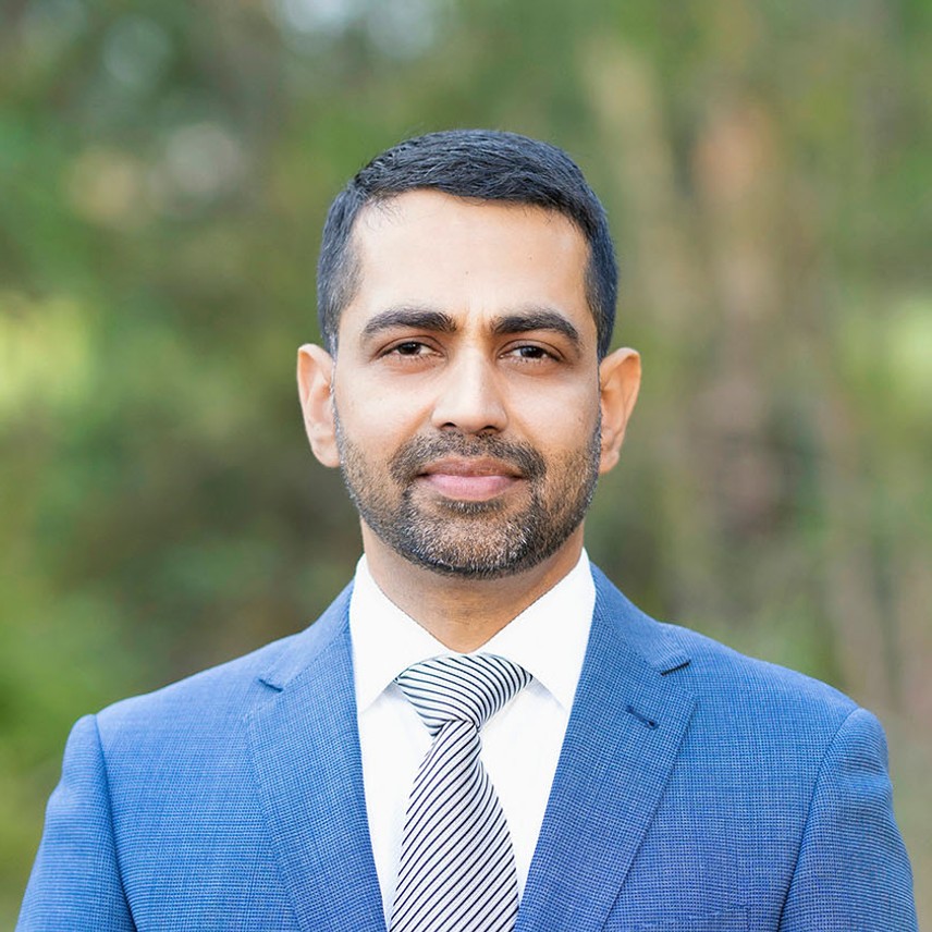 Sumit Mahajan