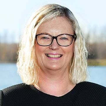 Robyn Lilley, Methven Administrator at Ray White Ashburton
