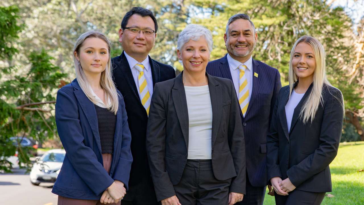 Ray White Youngs Rentals Office Real Estate Ray White New Zealand