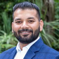 Nav Kumar, Licensee Salesperson at Ray White Rolleston