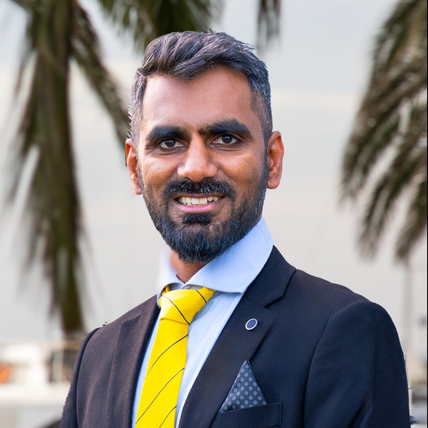Raghav Royal