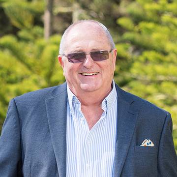 Norman Markgraaff, Licensee Salesperson at Ray White City Apartments