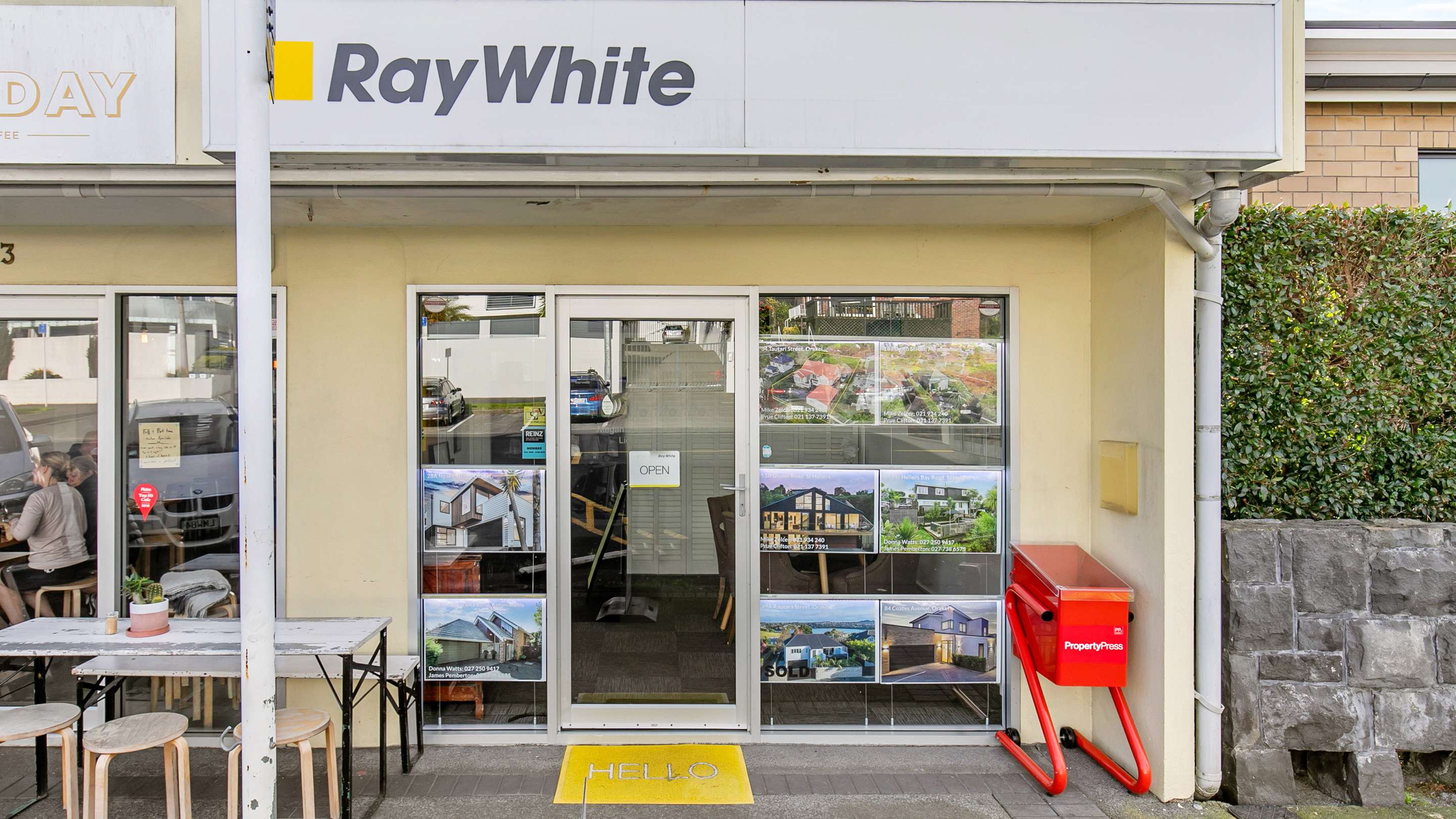 Ray White Orakei Office Real Estate Ray White New Zealand