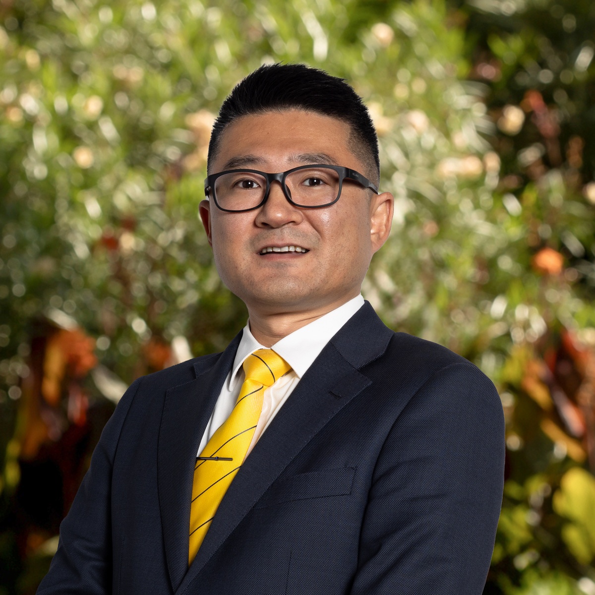 Li Ray Kin Bowen Li • Ray White