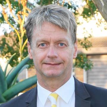 Elbe Pretorius, Licensee Salesperson at Ray White Botany