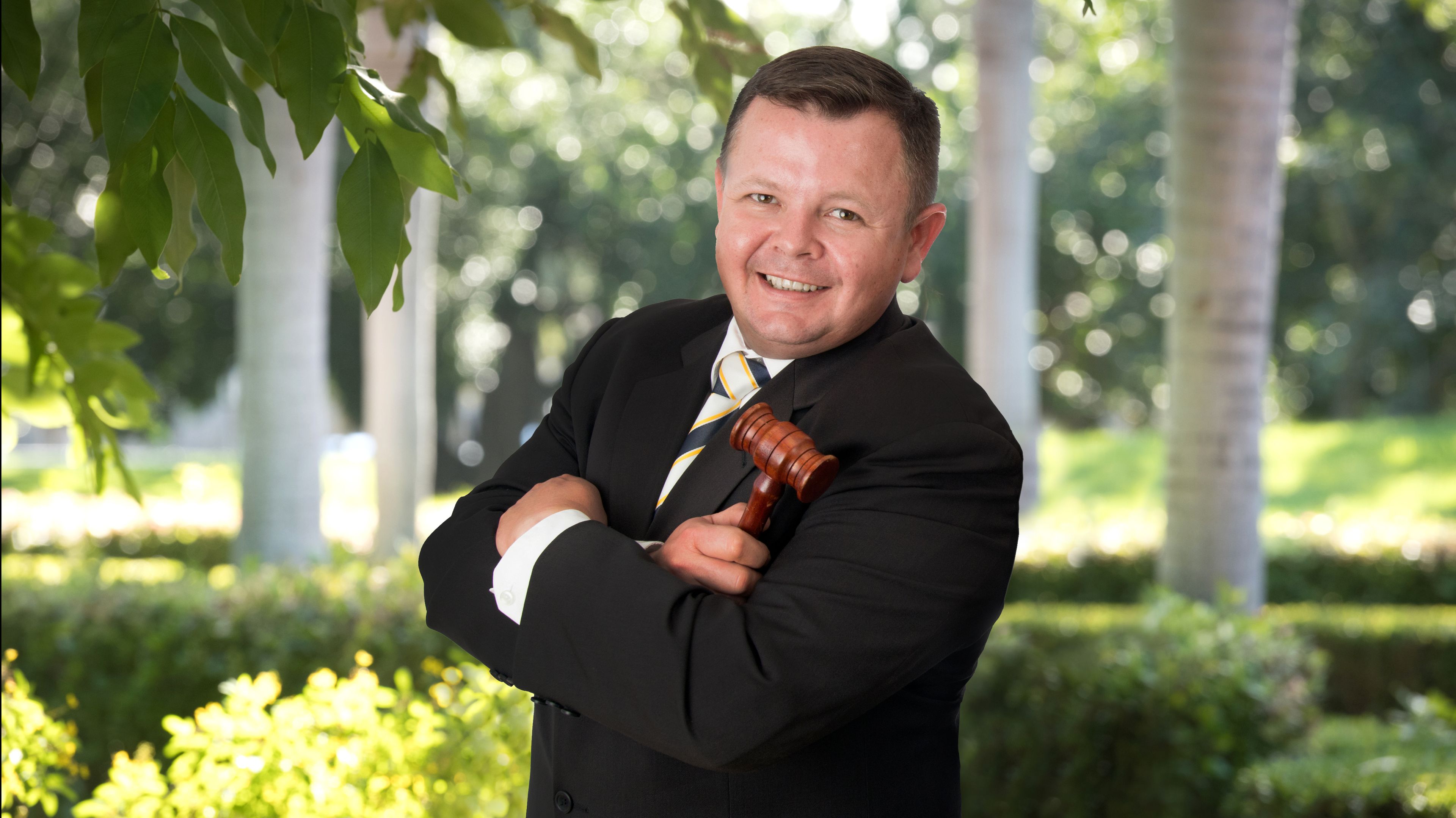 Real Estate Sales & Marketing Consultant Auctioneer Craig Currie Kirwan