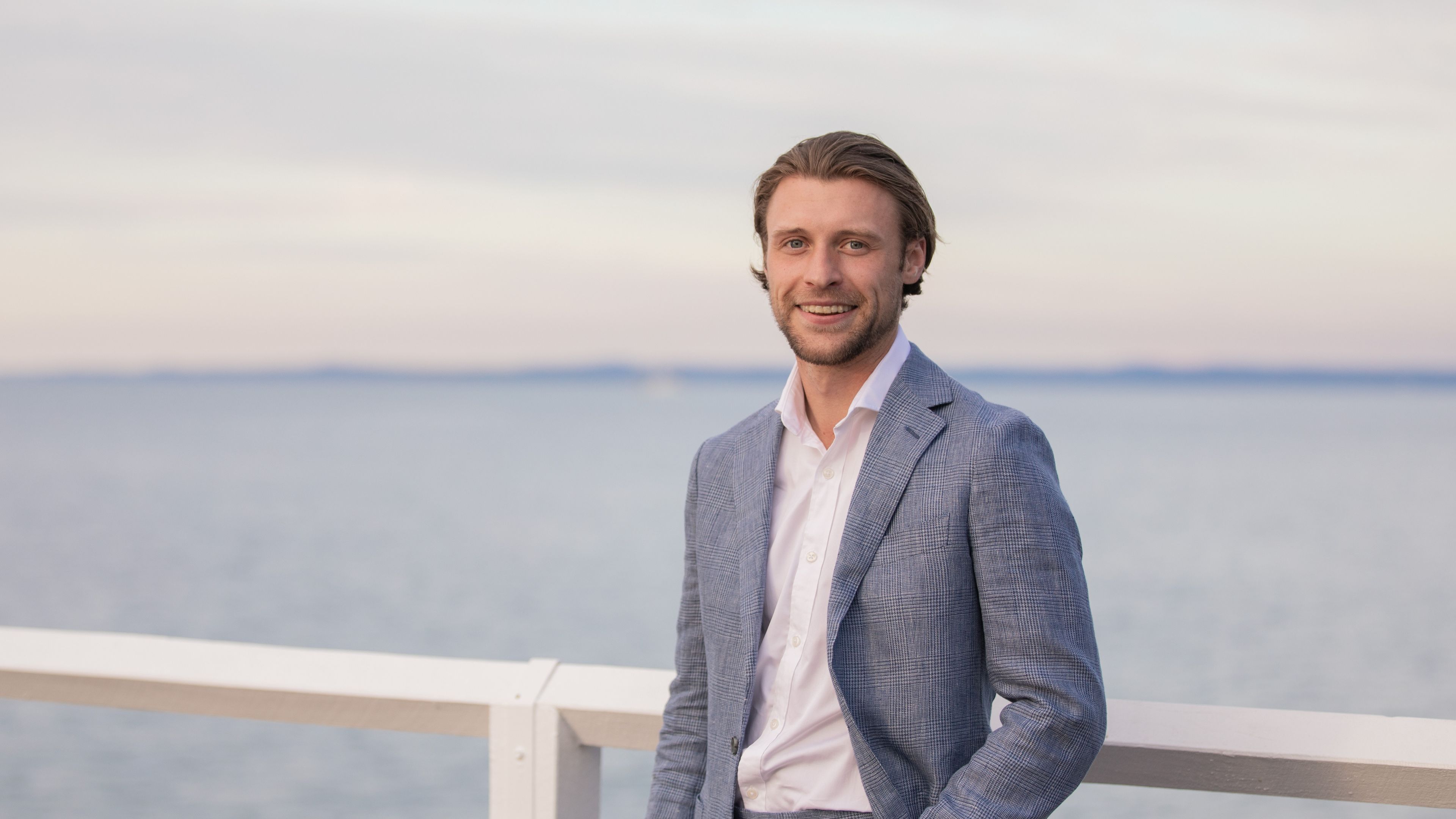 Eli Winger Sales & Marketing Consultant Ray White Hervey Bay