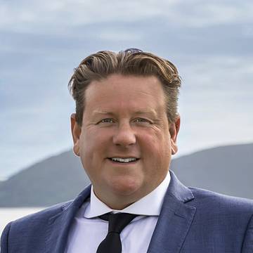 Brad McKegg, Licensee Salesperson at Ray White Bream Bay
