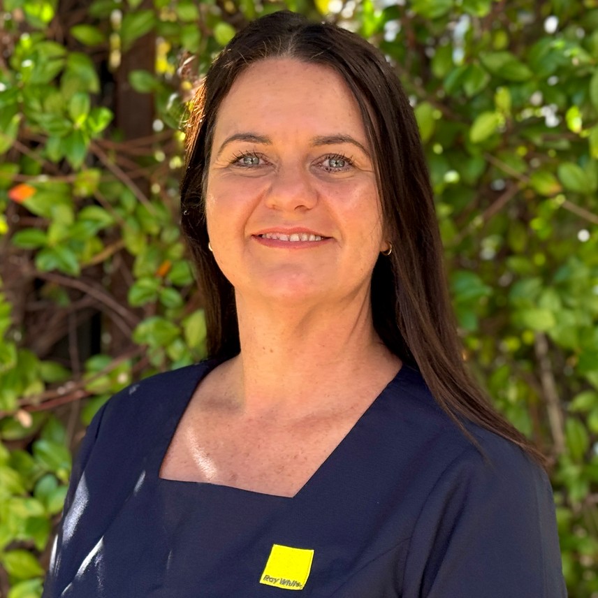 Charmaine Eyre-Thompson