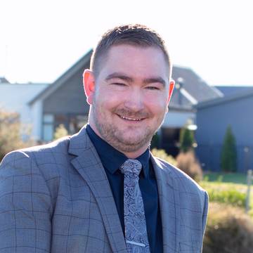 Heath Kelly, Licensee Salesperson at Ray White Kaiapoi