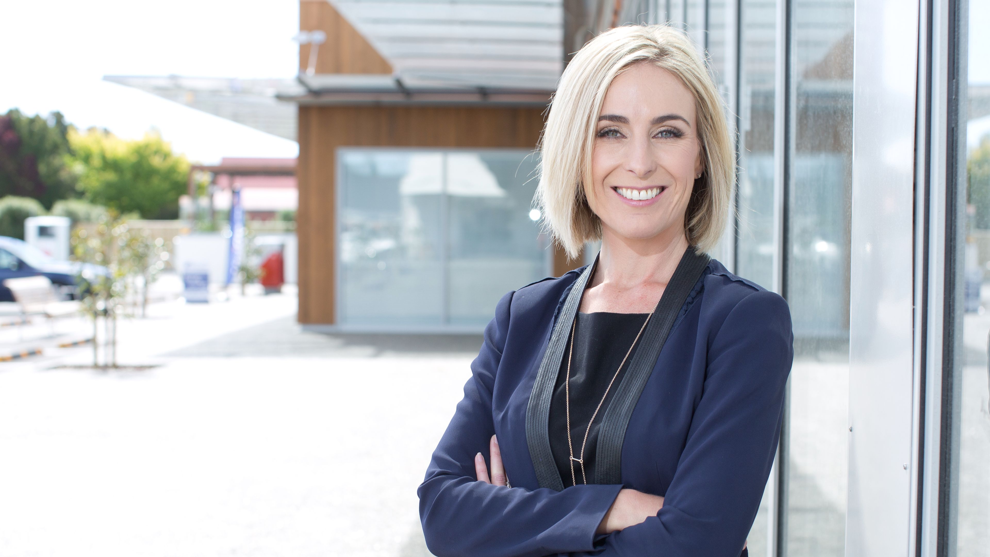 Melanie b Real Estate Agent in West Melton