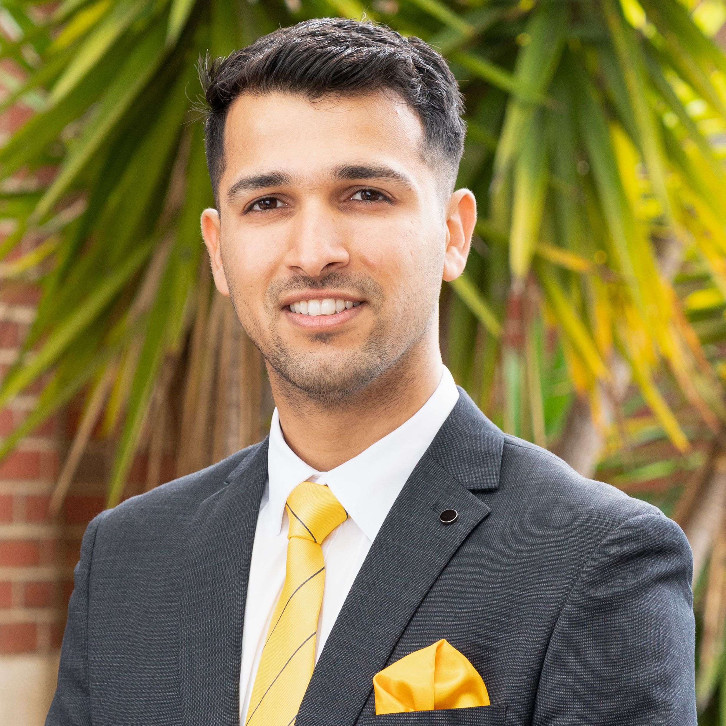 Dhanu Vikrant Chauhan