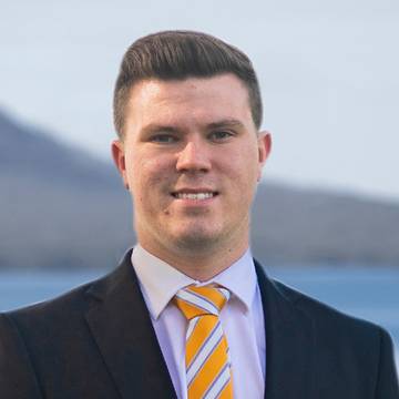 Tyler Broughton, Licensee Salesperson at Ray White Carpenter Realty