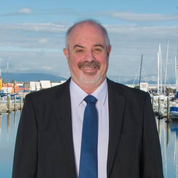 Alan Bunce, Licensee Salesperson at Ray White Bayfair