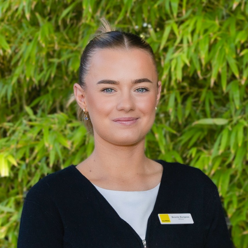 Bronte Burgess