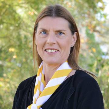 Julie King, Office Administrator at Ray White Hamilton City