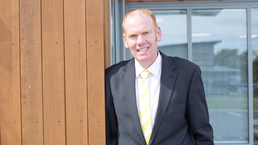Brendan Shefford, Business Owner - Licensee Agent at Ray White Rolleston