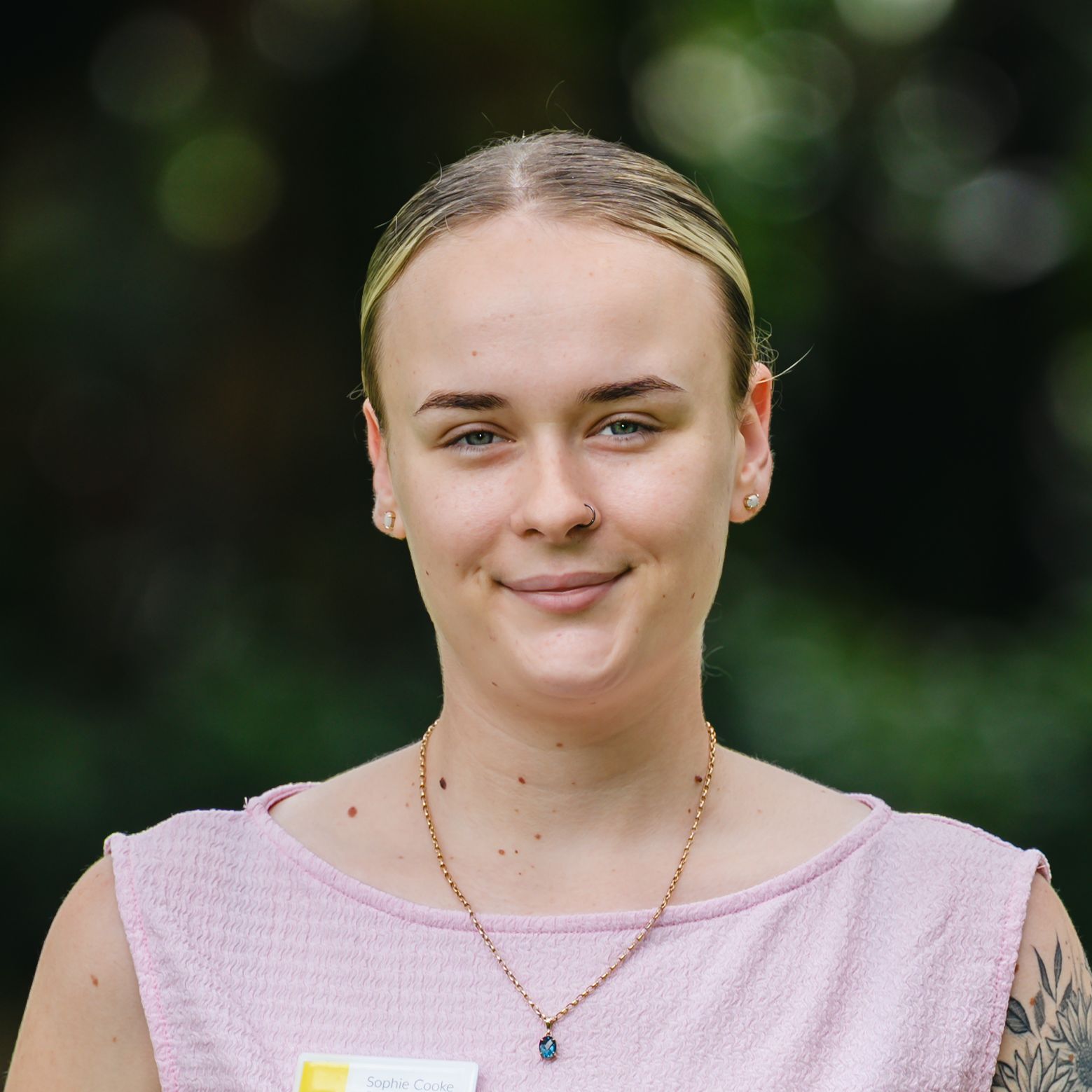 Sophie Cooke