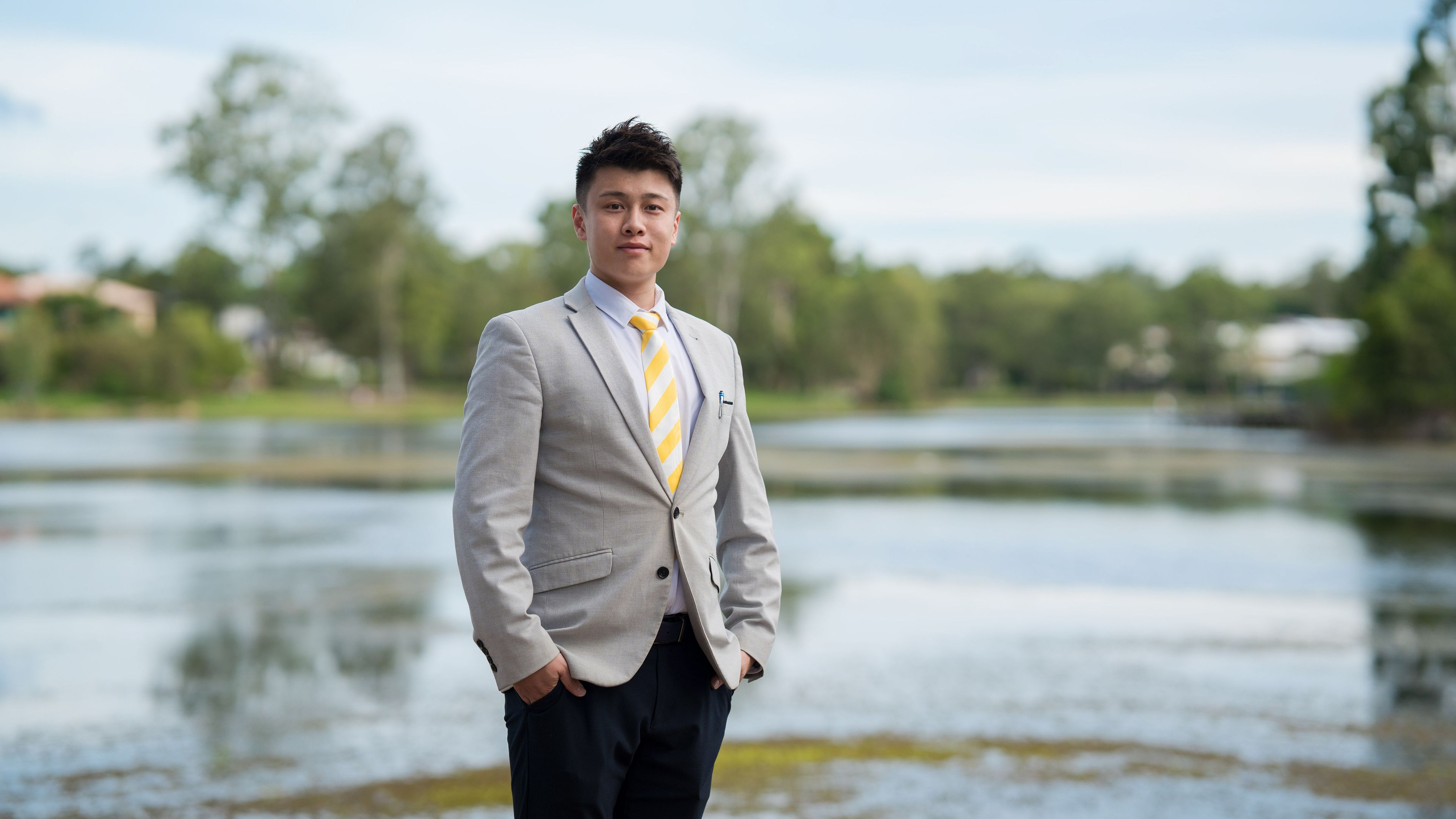 Jay Wang Real Estate Sales Professional Ray White Robertson