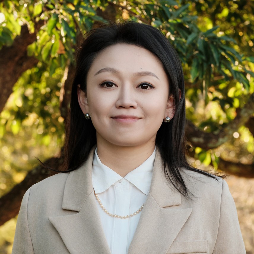 Lucie Zhang