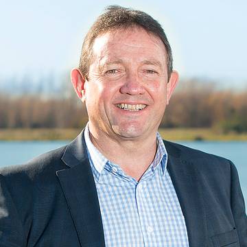 Bruce McPherson, Licensee Salesperson at Ray White Ashburton