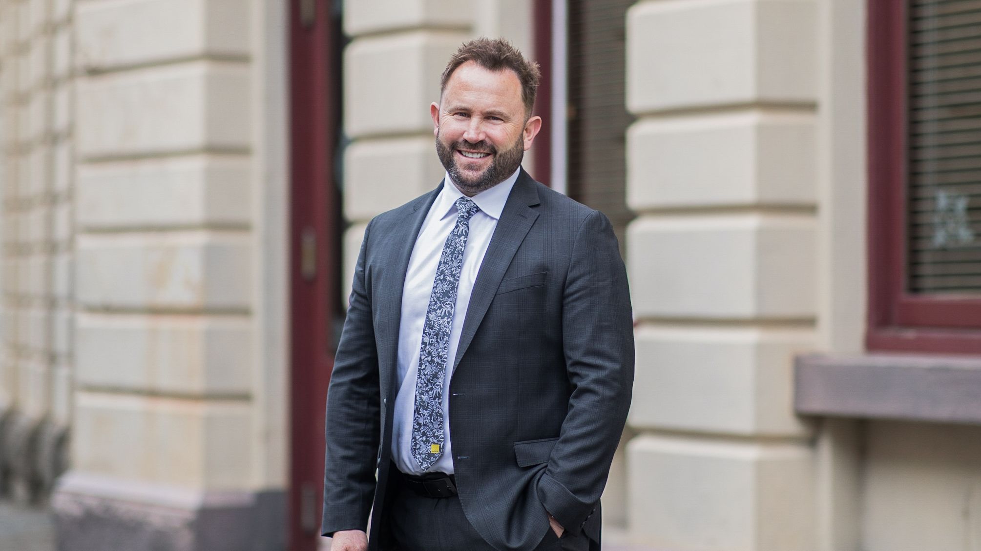 Mark Williams Residential Sales Consultant Ray White Ballarat