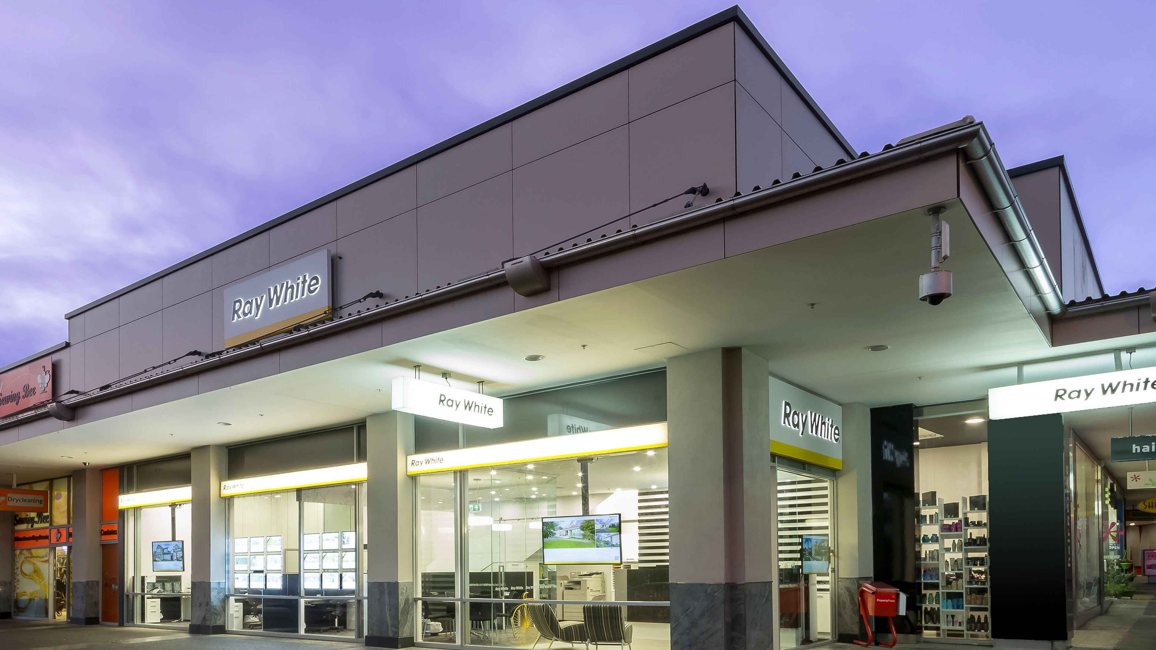 About Us - Ray White Botany