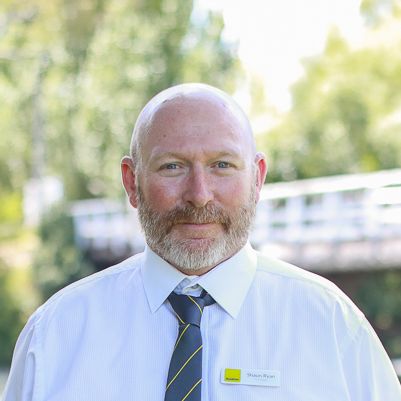 Shaun Ryan