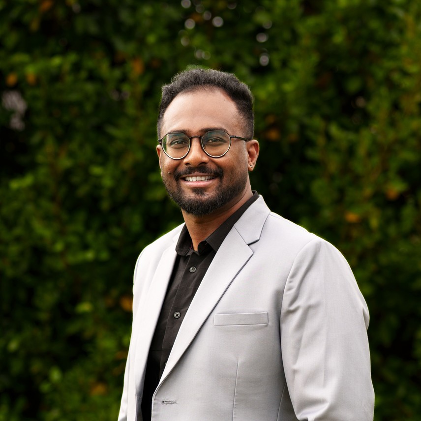 Arun Raj
