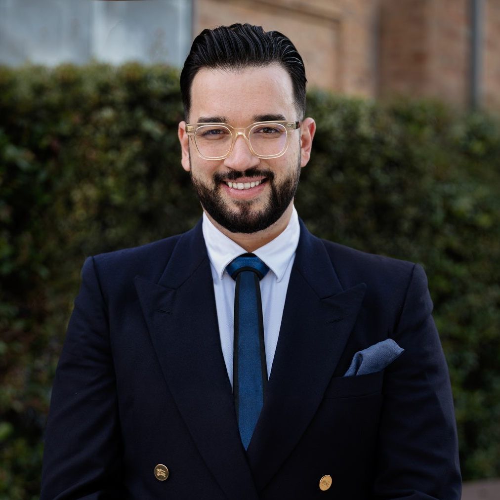 Dimitri Cassidy Licensed Real Estate Agent Ray White New Farm