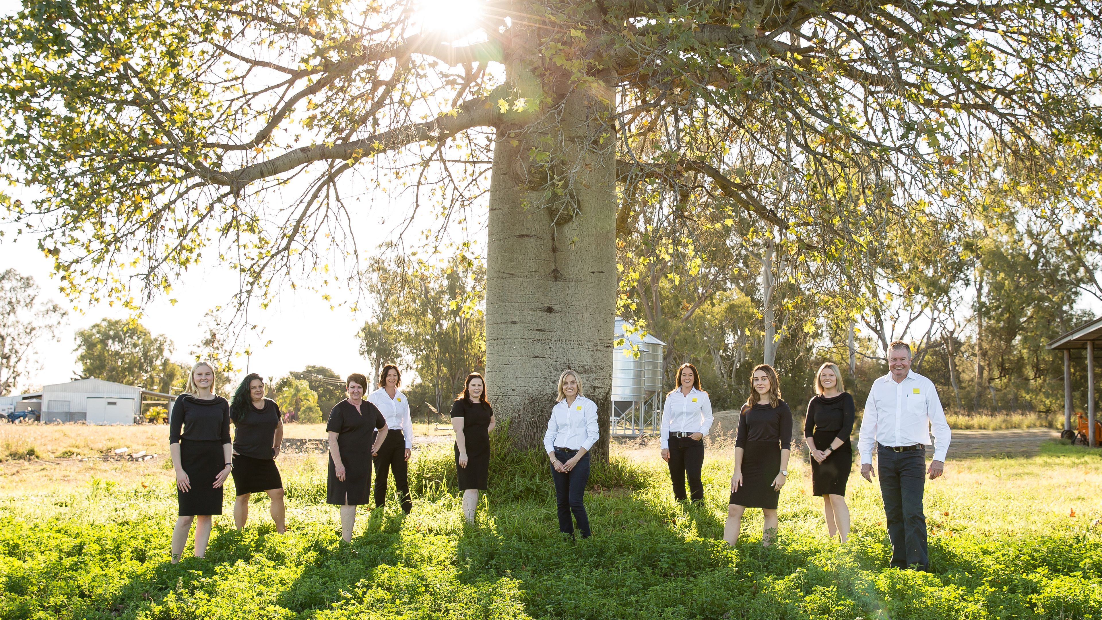 About Us Ray White Biloela