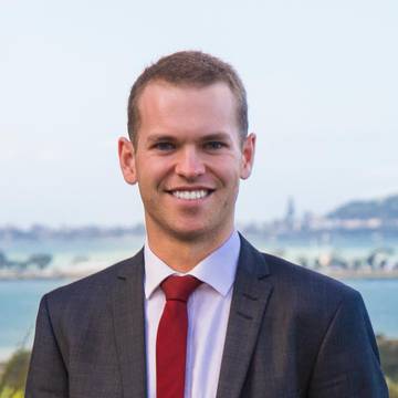 Alex Smith, Licensee Salesperson at Ray White Remuera